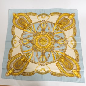 Marque de Prestige Silk Scarf