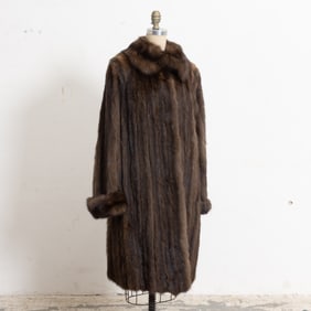 Sable Coat