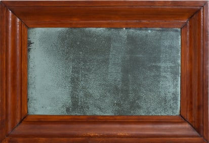 American Stained Pine Mirror