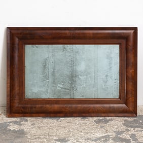 American Mahogany Mirror