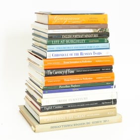 Group of Books