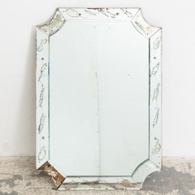 Venetian Style Mirror