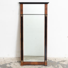 Regency Style Mirror