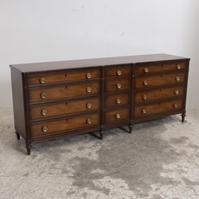 Mahogany Chest of Drawers