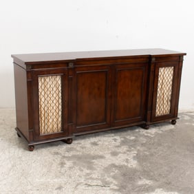 Baker William IV Style Server