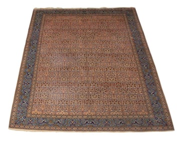 Indo-Hereke Rug