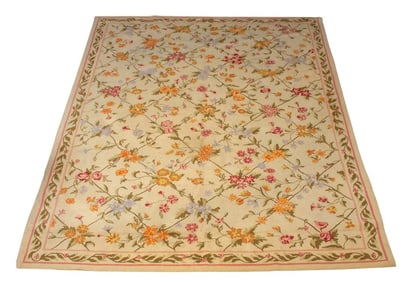 Floral Rug