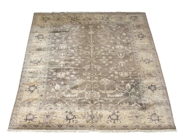 Oushak Rug