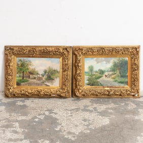 Leopold Burger : Two