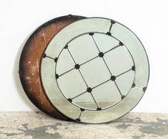 Circular Mirror