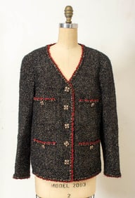 Chanel Wool Jacket