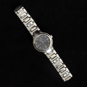 Gucci Stainless Steel Wristwatch