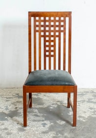 Mid Century Modern Style Side Chair