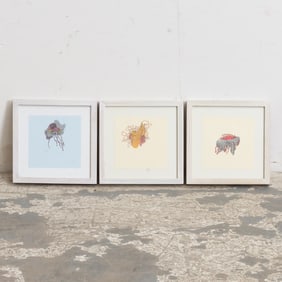 Victoria Phillips : Three