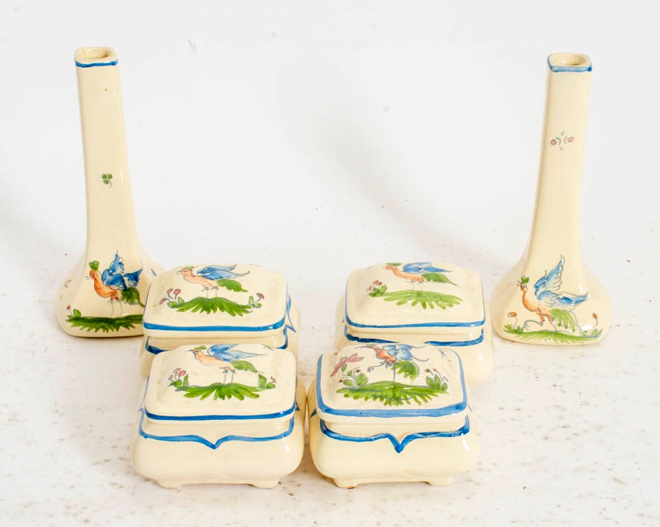 Group of Italian Ceramic Tableware (1 of 10)