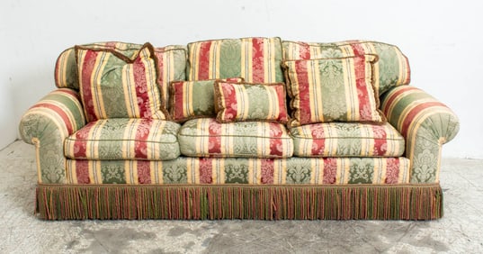 Brunschwig & Fils Upholstered Sofa