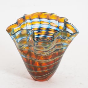 Art Glass Vase