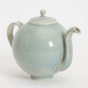 Celadon Teapot