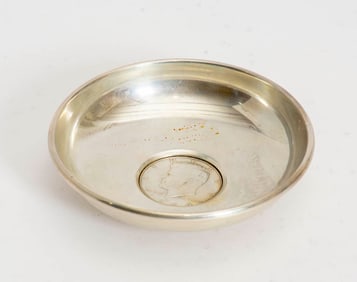 Coin Center Sterling Bowl