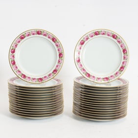 Royale Limoges Plates