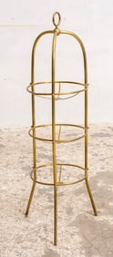 English Brass Stand