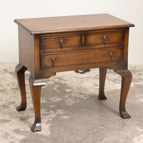 George II Style Dressing Table