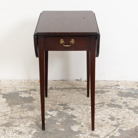 Mahogany Pembroke Table