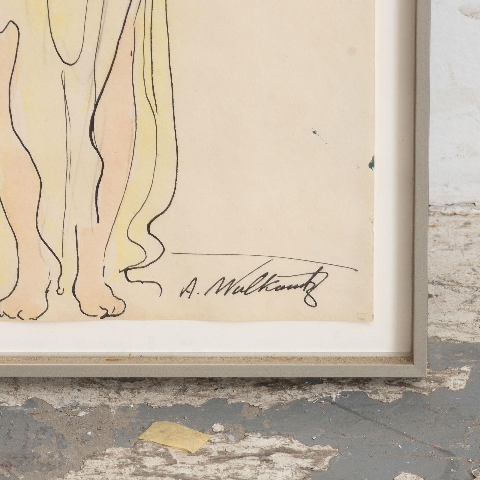 Abraham Walkowitz - 3