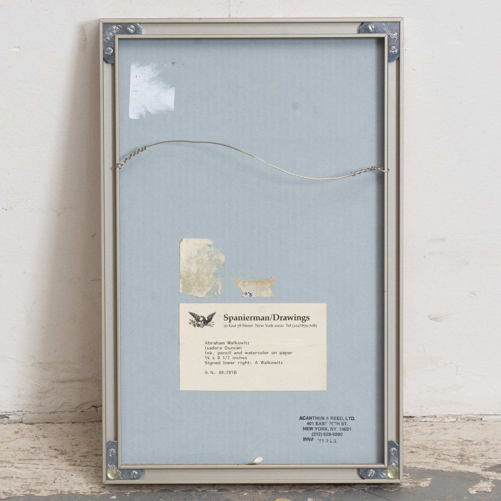 Abraham Walkowitz - 5