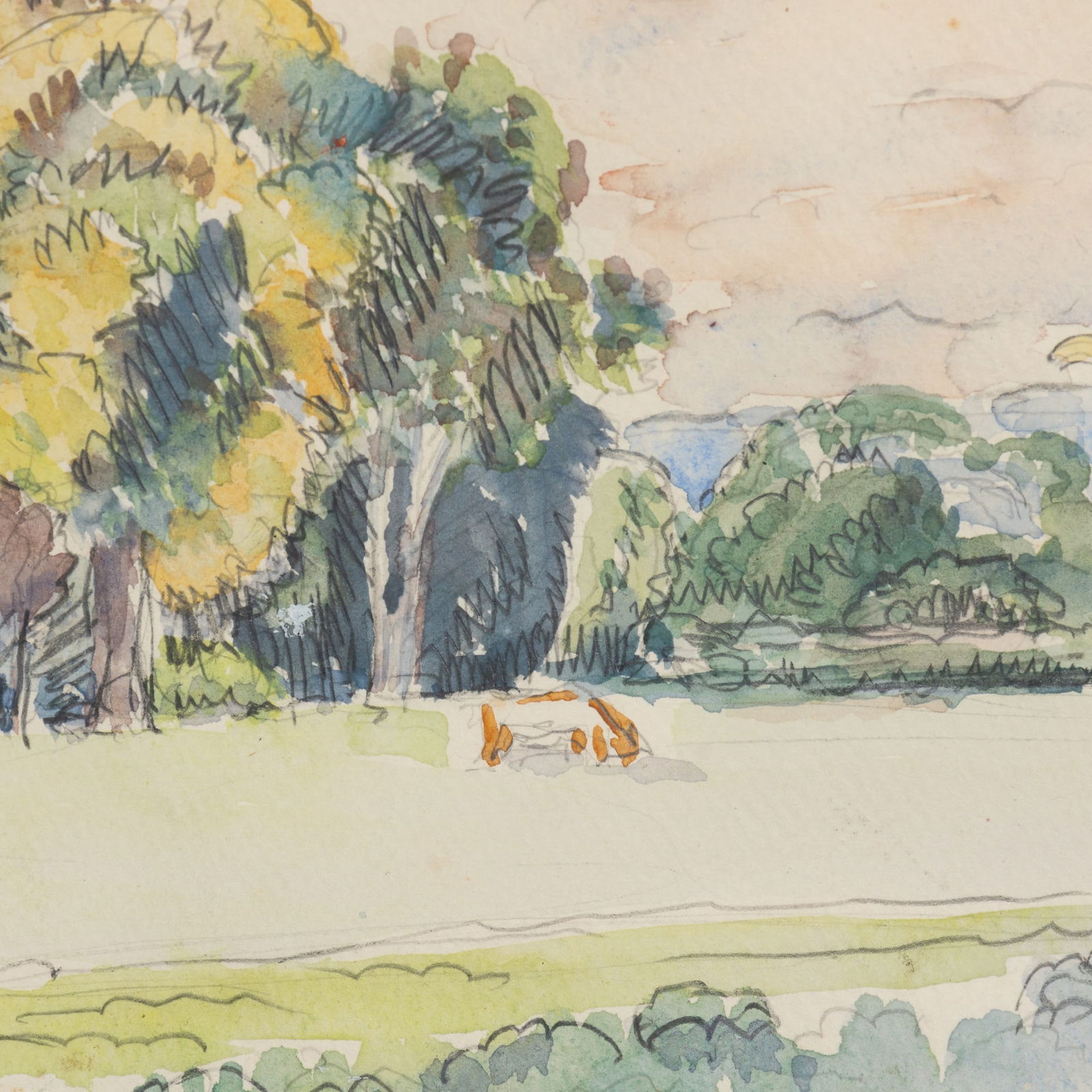 Laurence Tompkins - 3