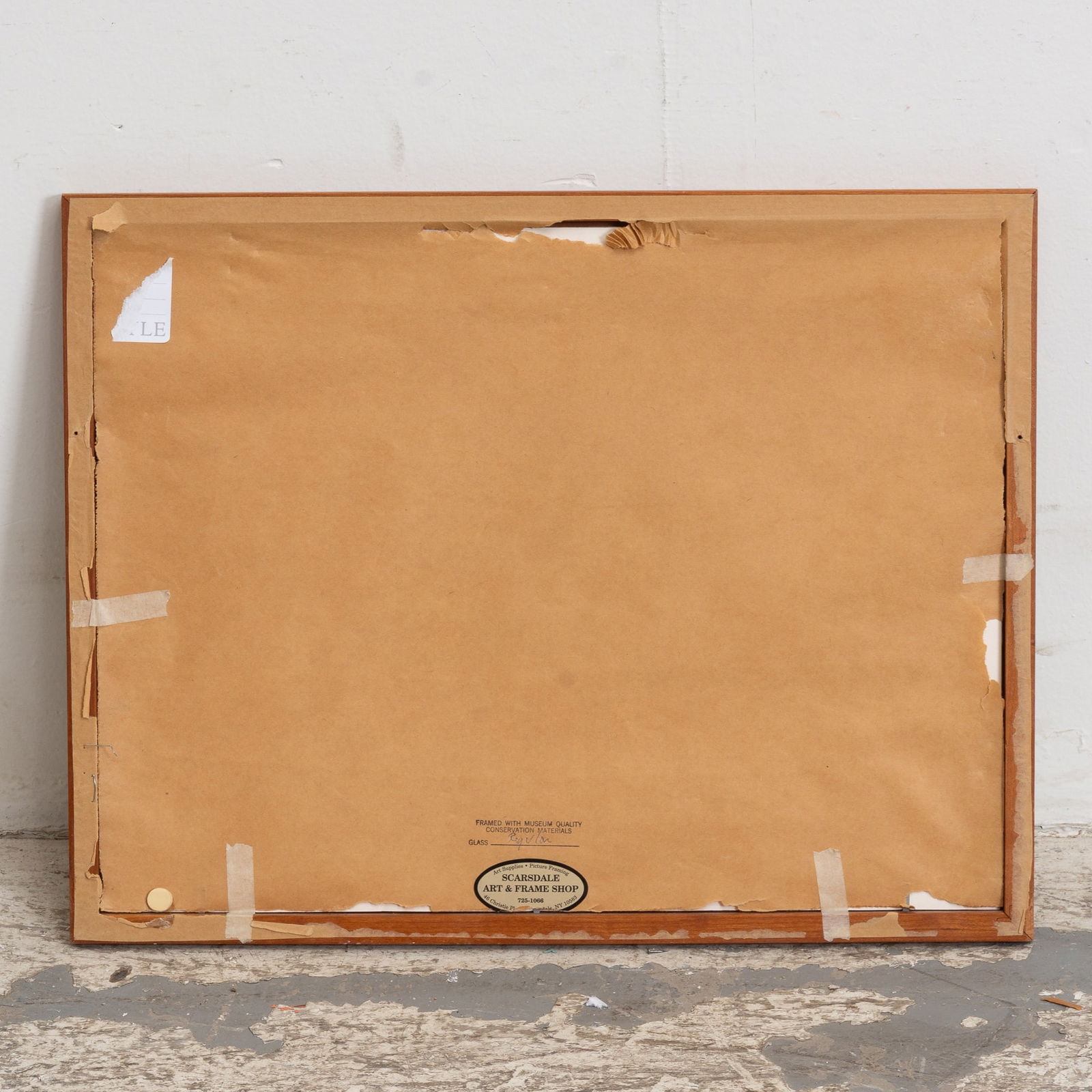 Laurence Tompkins - 5