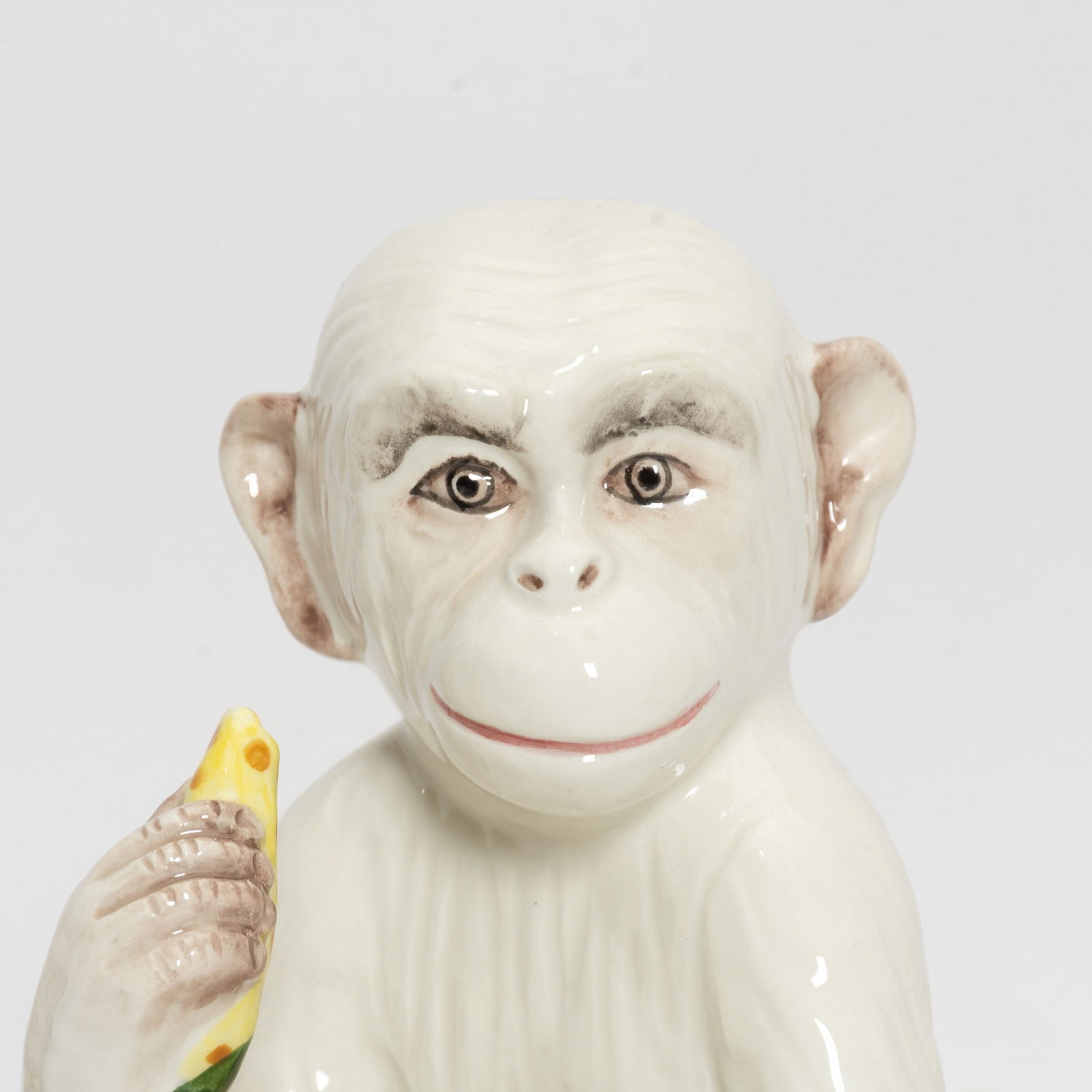 Three Porcelain Monkeys - 2