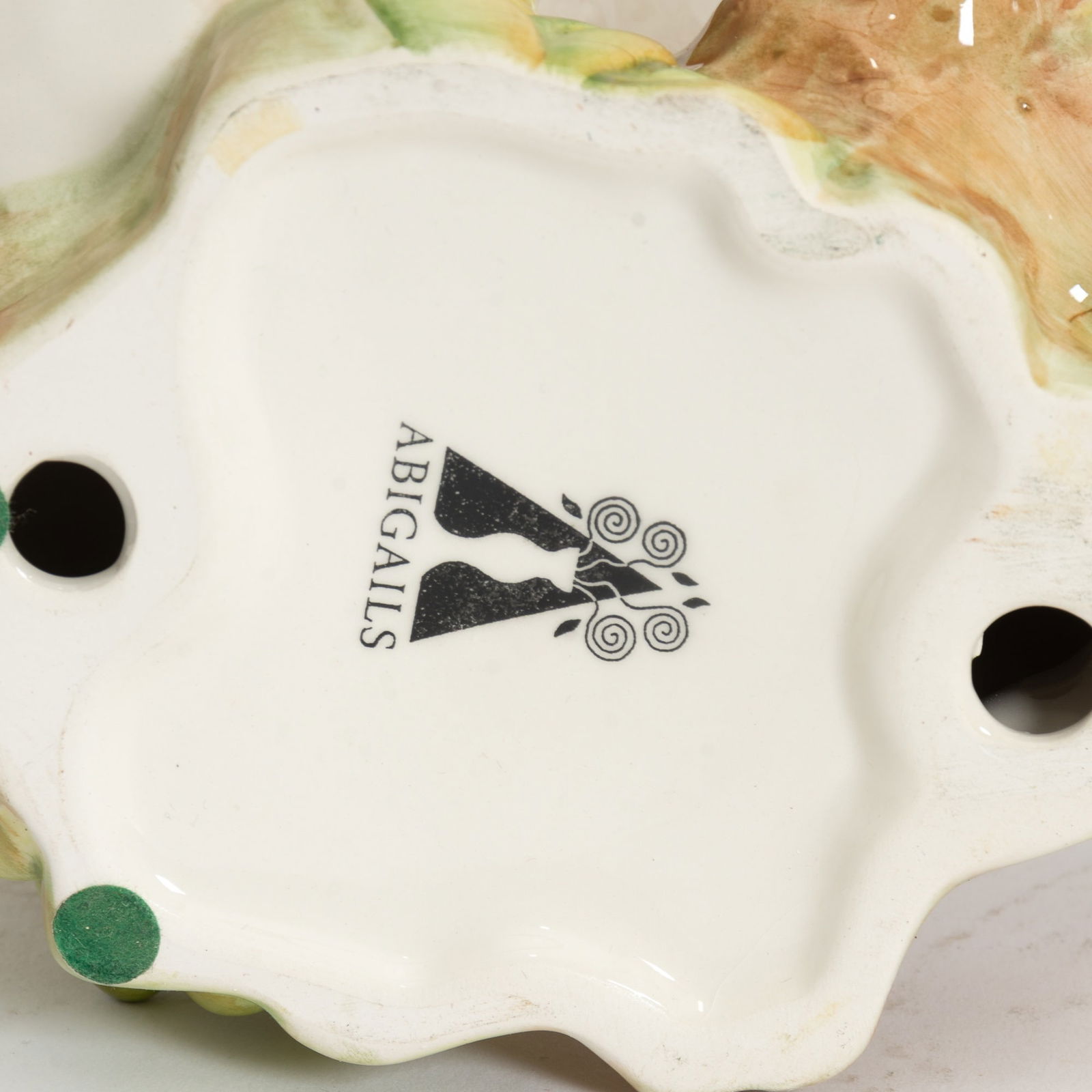 Three Porcelain Monkeys - 7