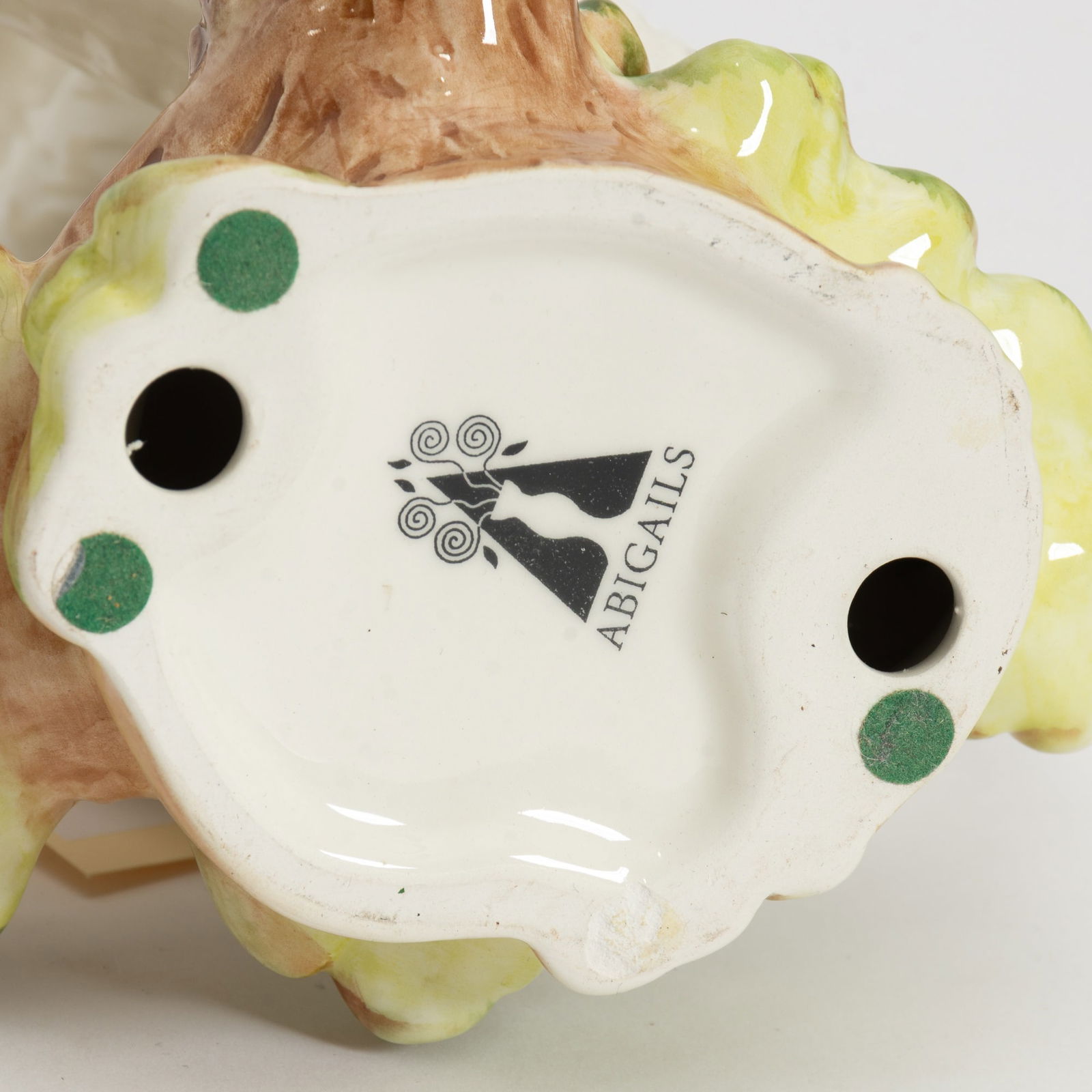 Three Porcelain Monkeys - 8