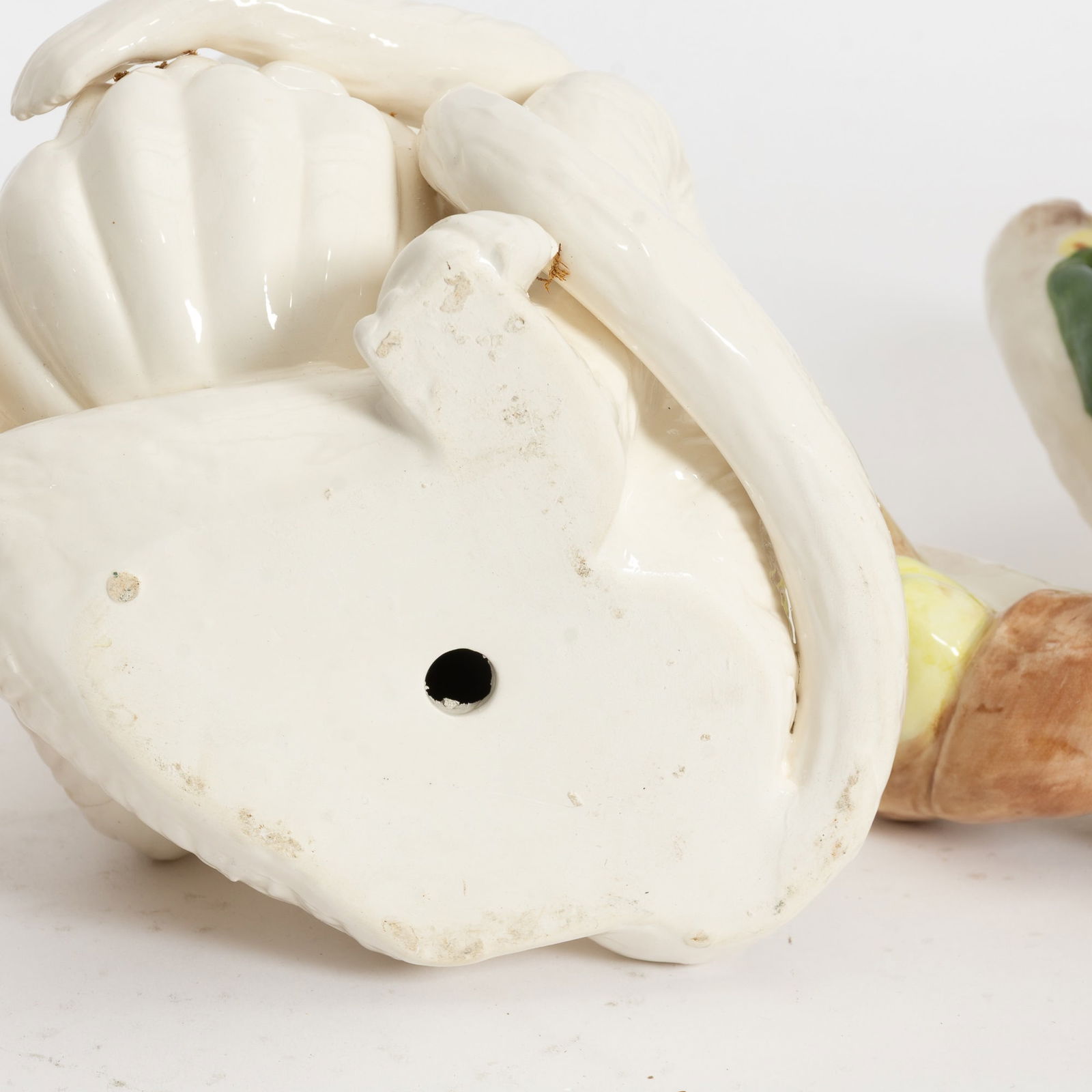 Three Porcelain Monkeys - 9