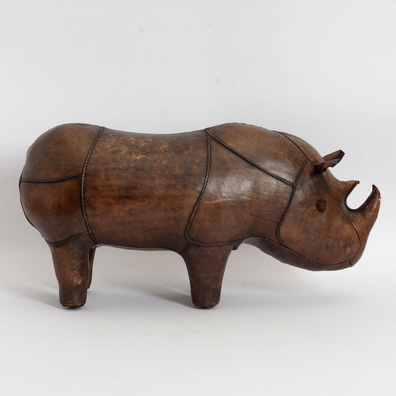 Leather Rhinoceros (1 of 5)