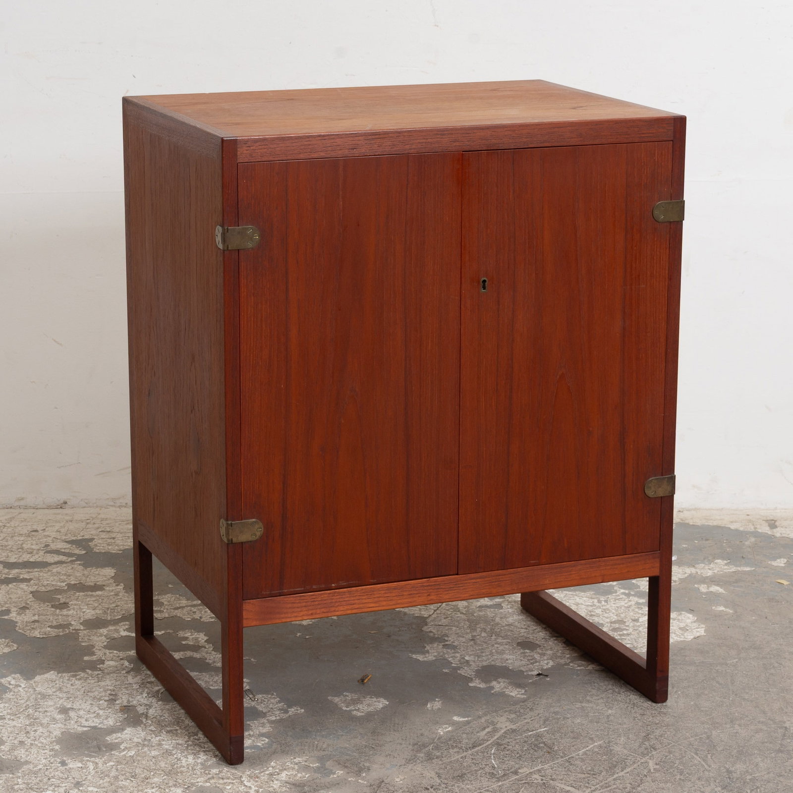 Børge Mogensen Teak Cabinet (1 of 7)
