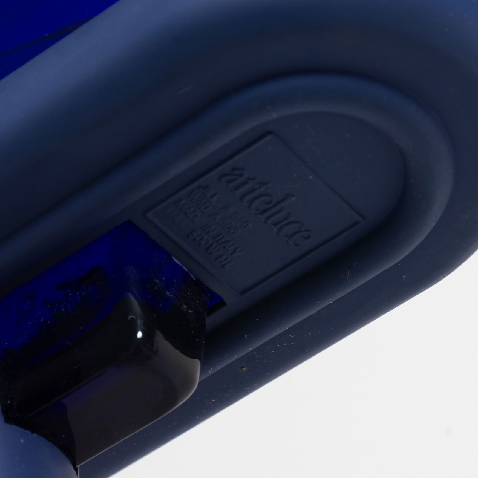 Blue Torchere Floor Lamp - 5