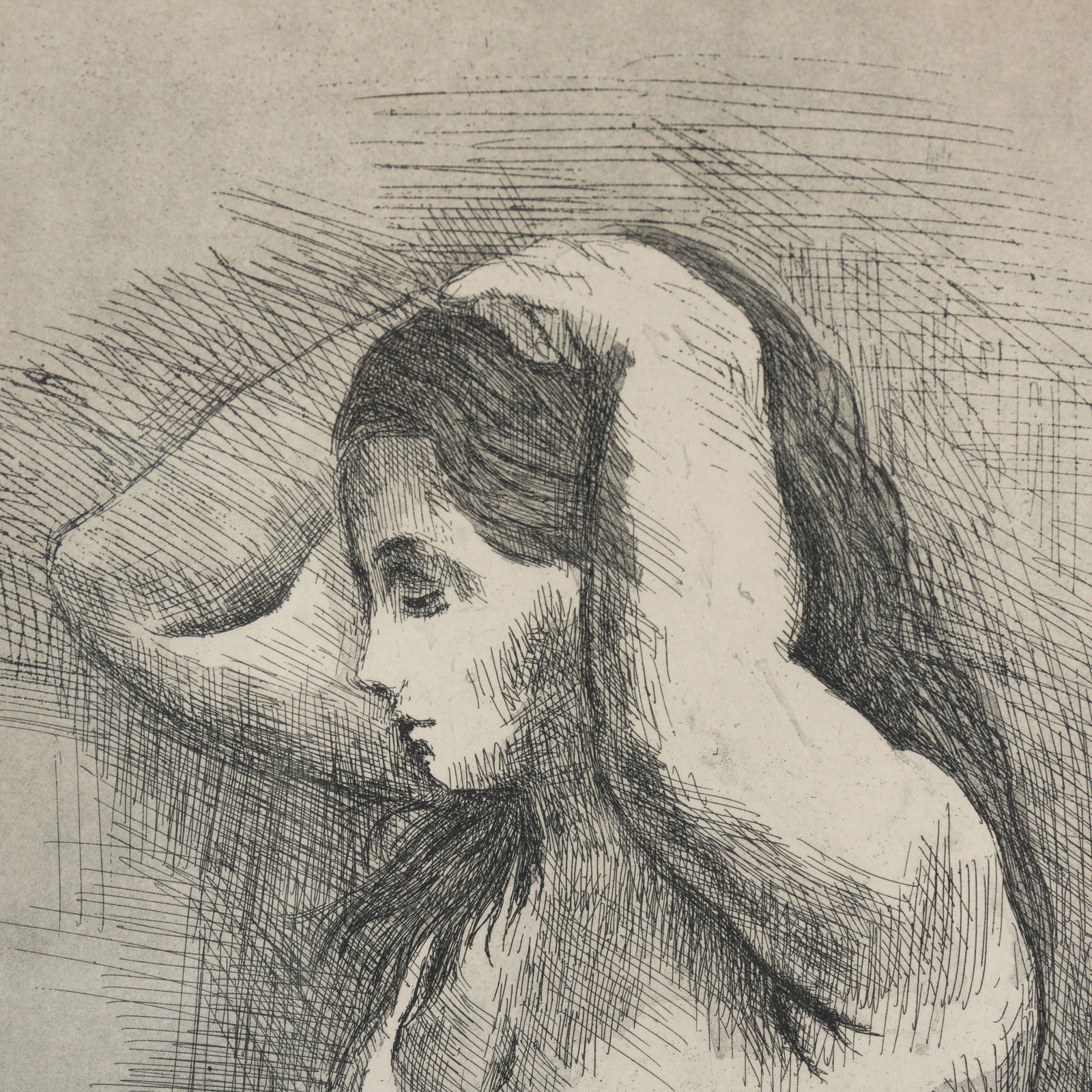 Raphael Soyer - 2