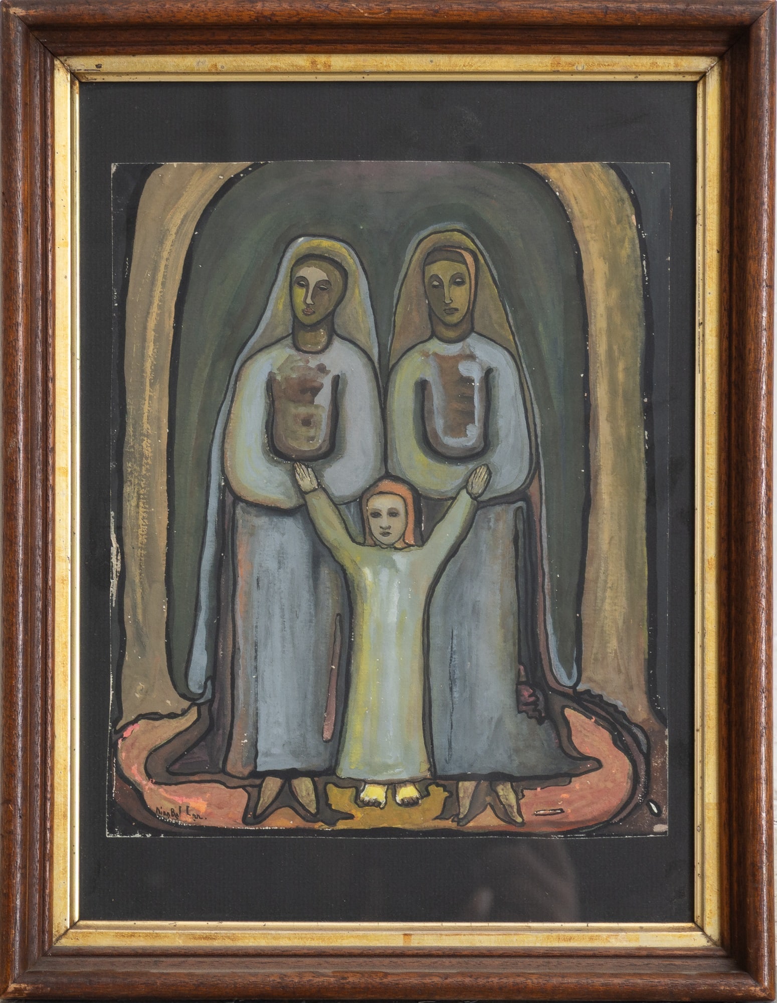 Nina Balaban (1 of 3)