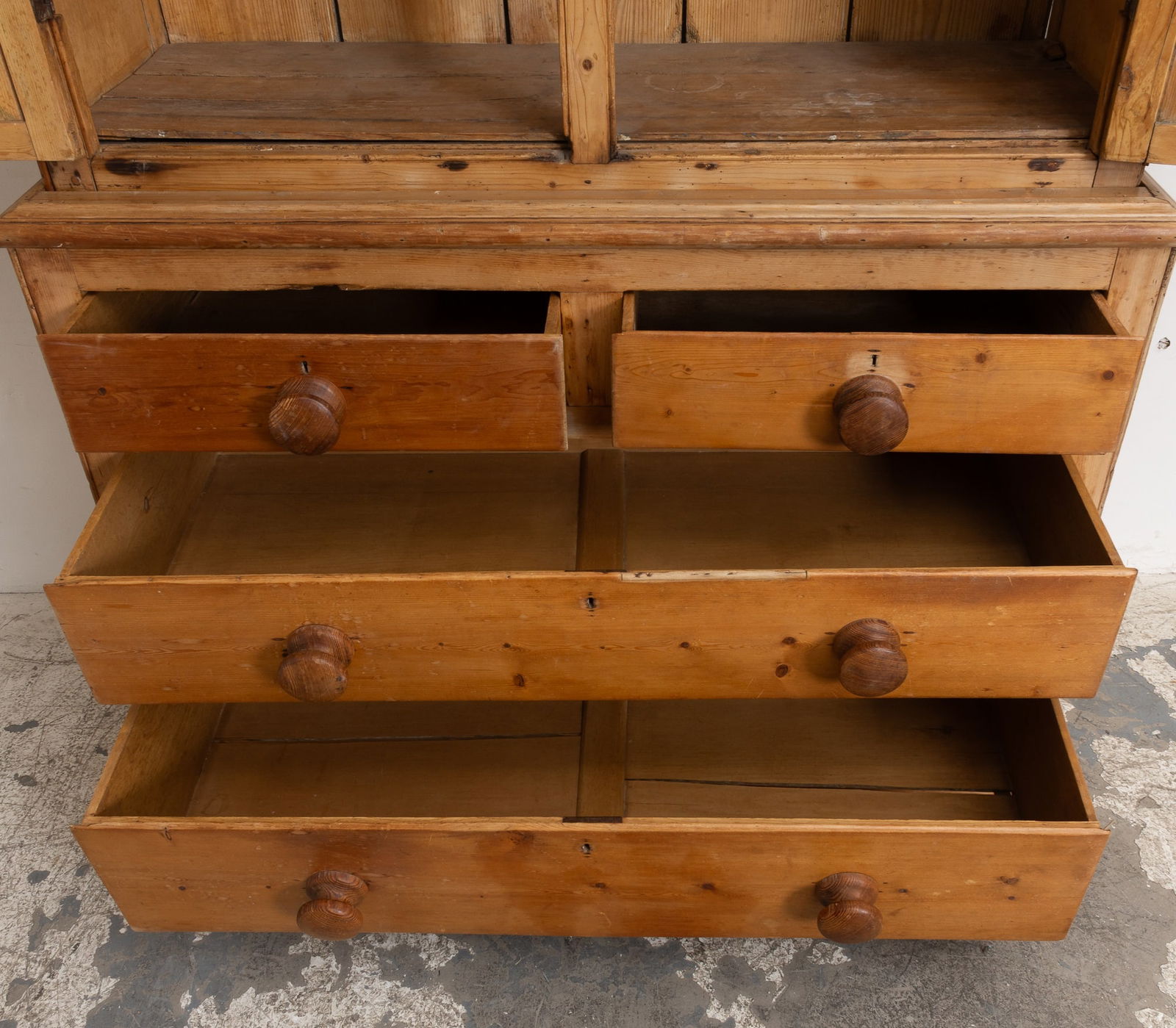 American Pine Cabinet - 3