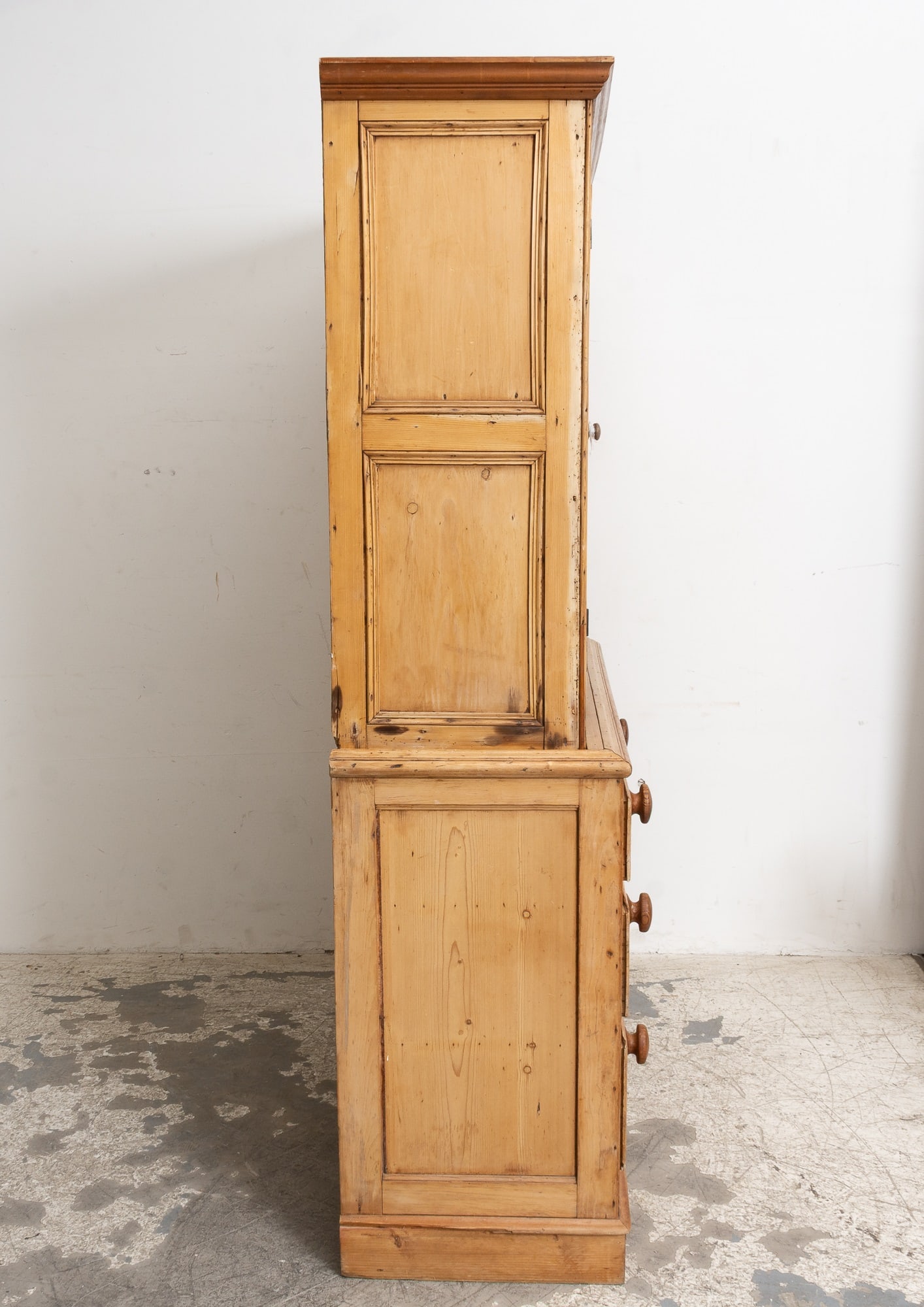 American Pine Cabinet - 5