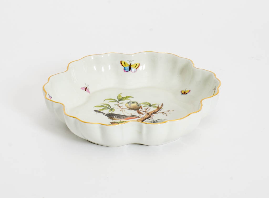 Herend Porcelain Tray - 2