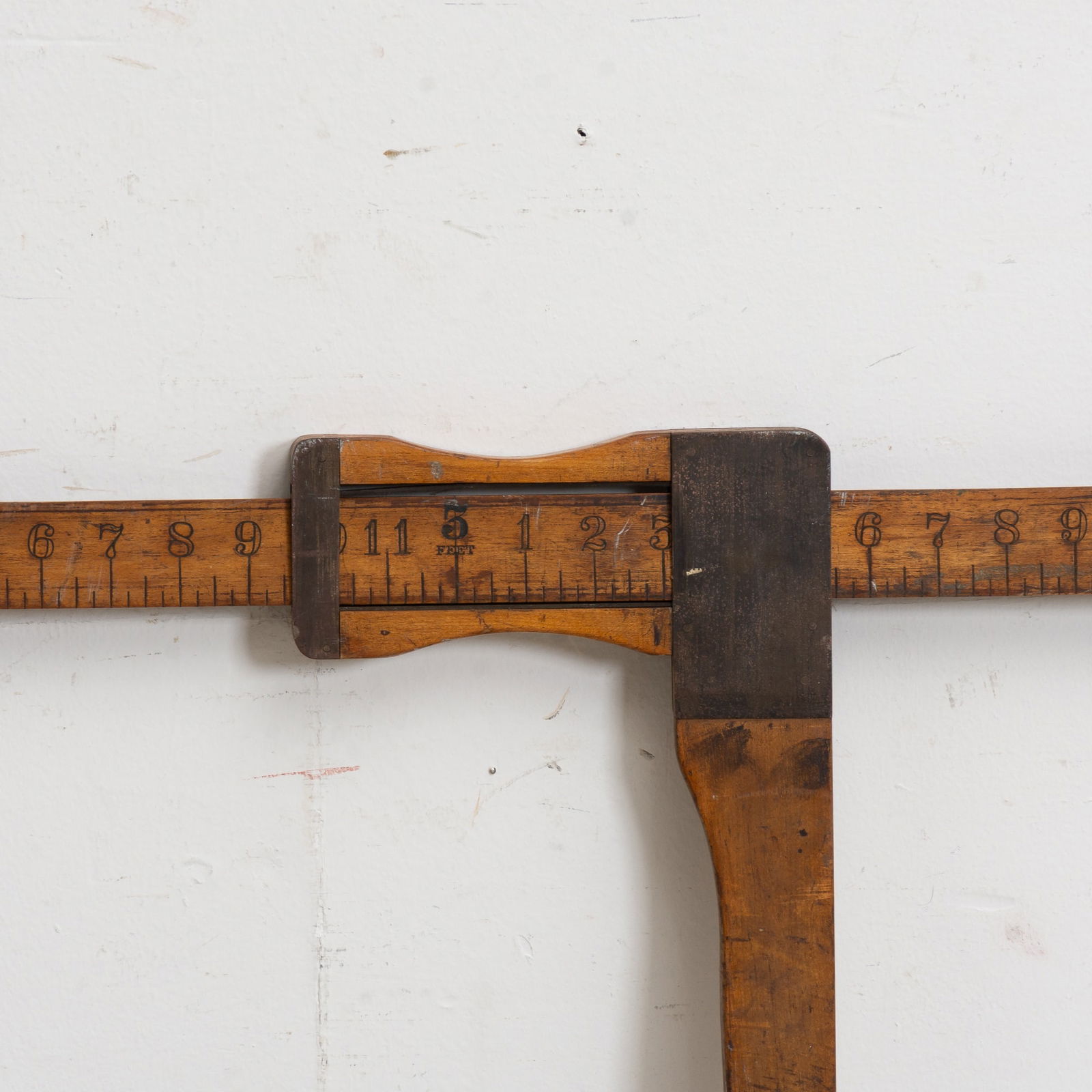Log Measuring Caliper - 2