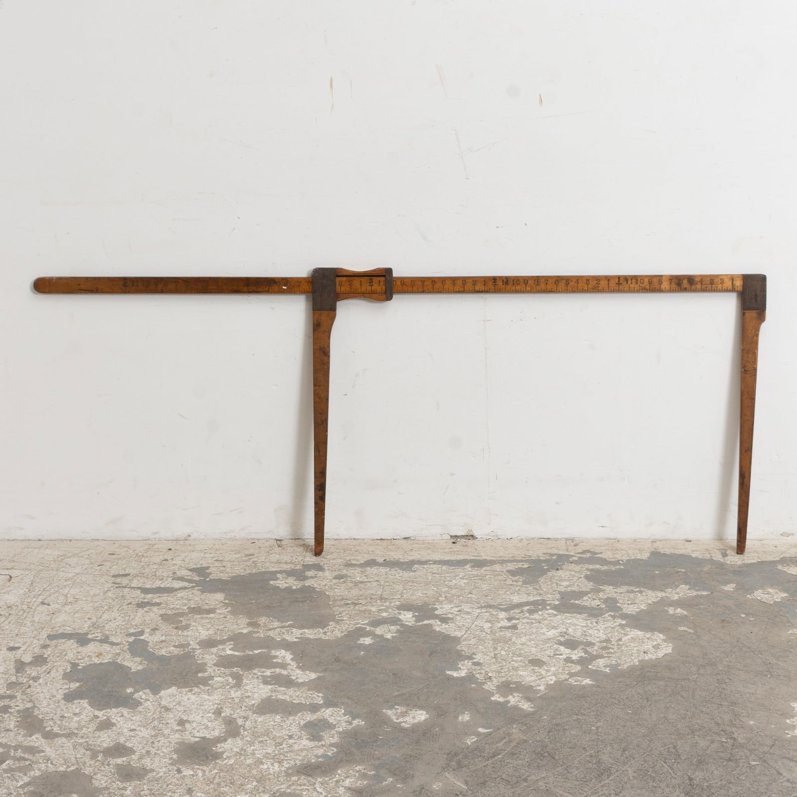 Log Measuring Caliper - 5