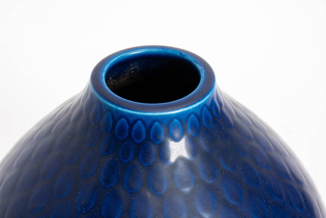Danish Ceramic Vase - 2