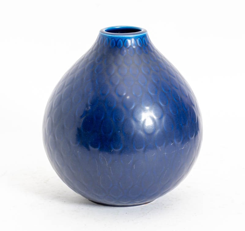 Danish Ceramic Vase - 3