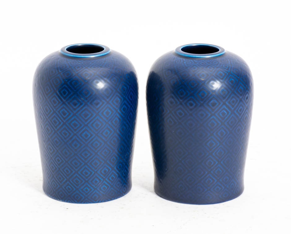 Two Danish Modern Ceramic Vases - 5