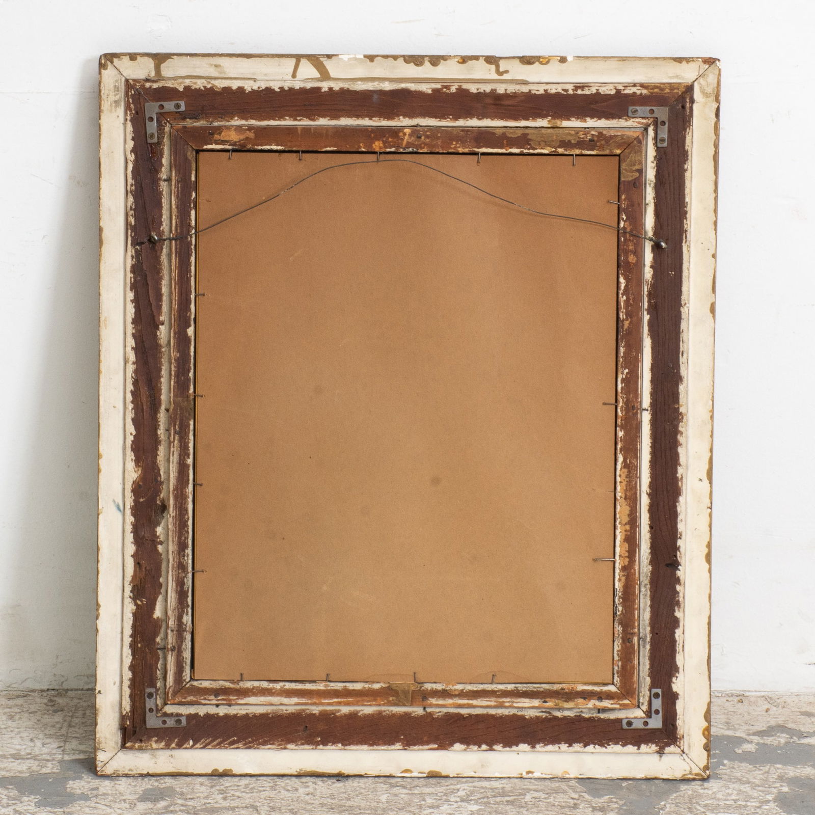 Gilt-Composition Mirror - 3