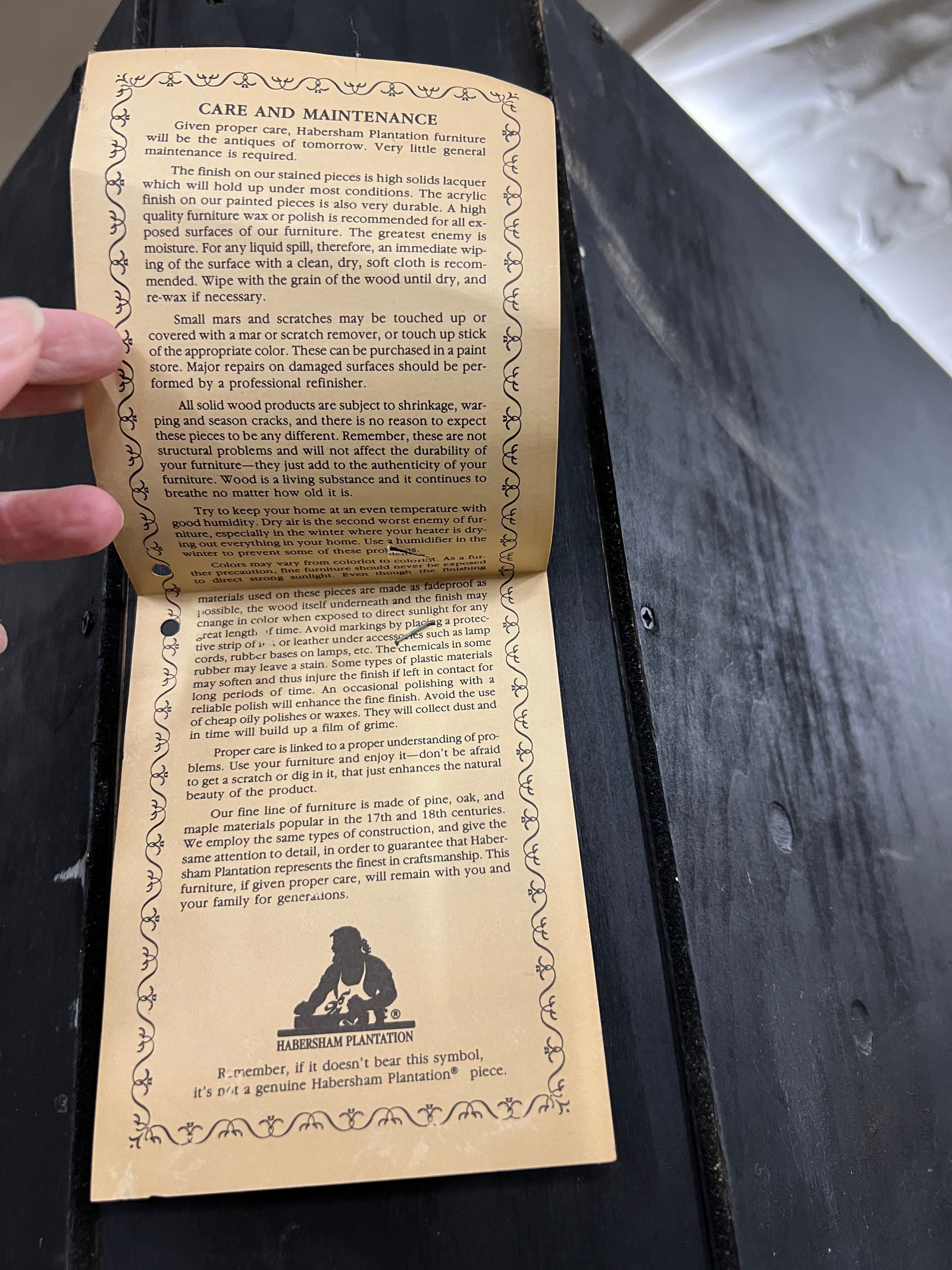 Black Painted Corner Cabinet - 6